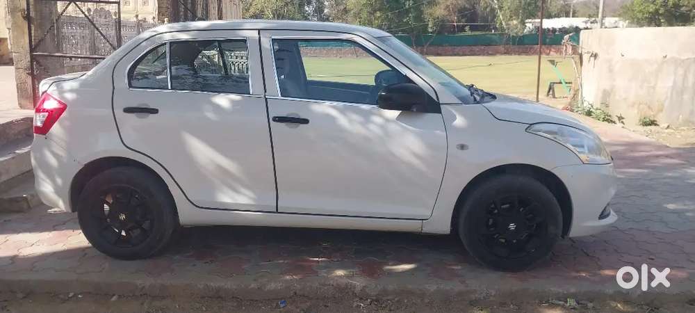 Maruti Suzuki Swift Dzire 2019 Diesel Well Maintained