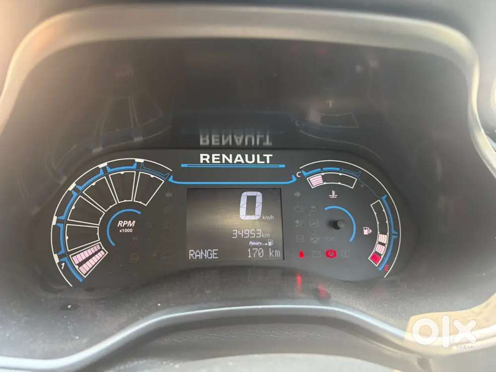 Renault Triber 2024 Petrol 35000 Km Driven