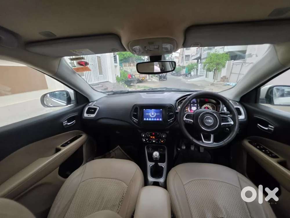 Jeep Compass 2.0 Longitude, 2017, Diesel
