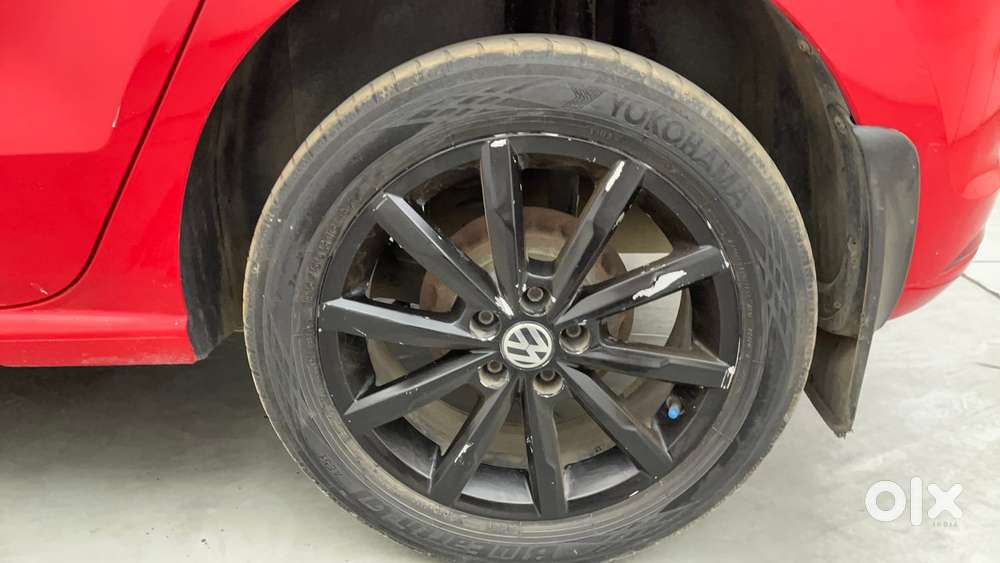 Volkswagen Polo Gt Tsi, 2017, Petrol