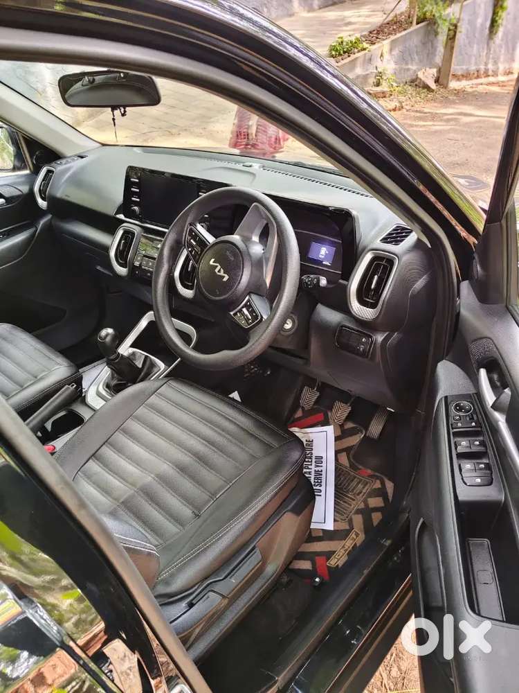 Kia Sonet Htk Plus 2021 Model Second Ownership