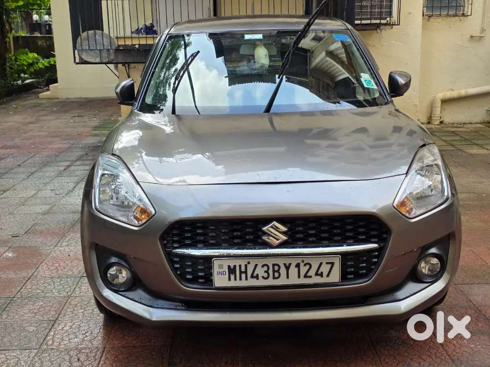 Maruti Suzuki Swift 2021 Zxi Ags