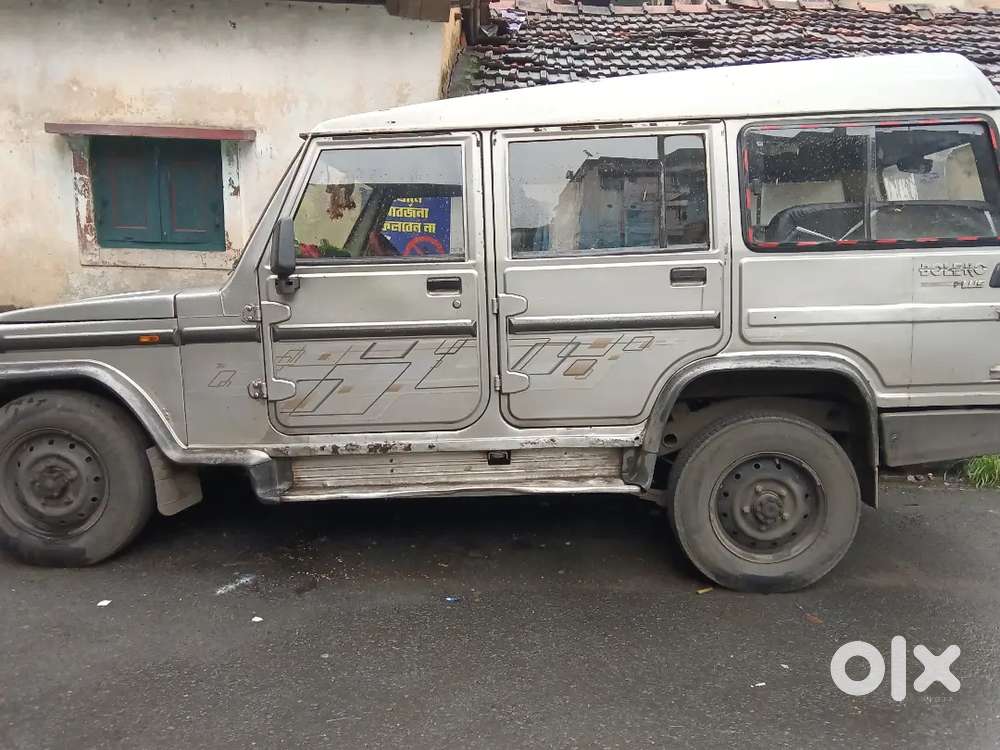 Mahindra Bolero Power 2014