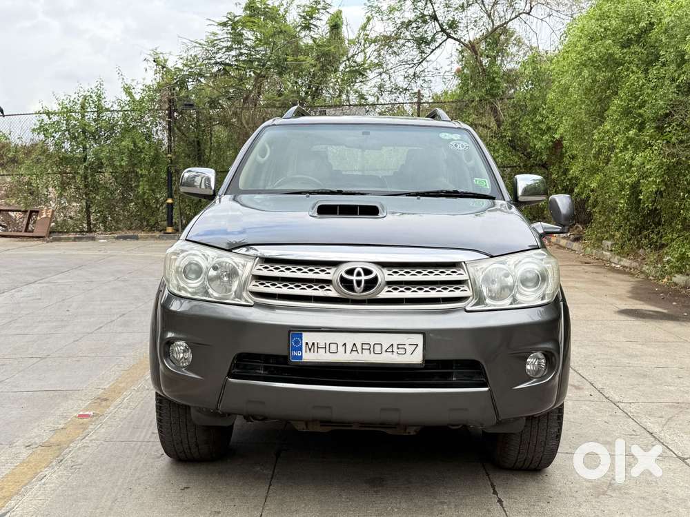 Toyota Fortuner 3.0 4x4 Manual, 2010, Diesel