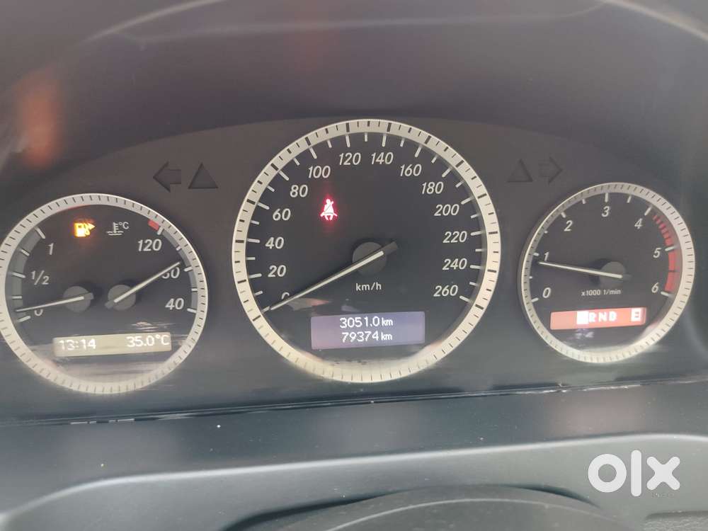 Mercedes-benz Cl-class, 2011, Diesel