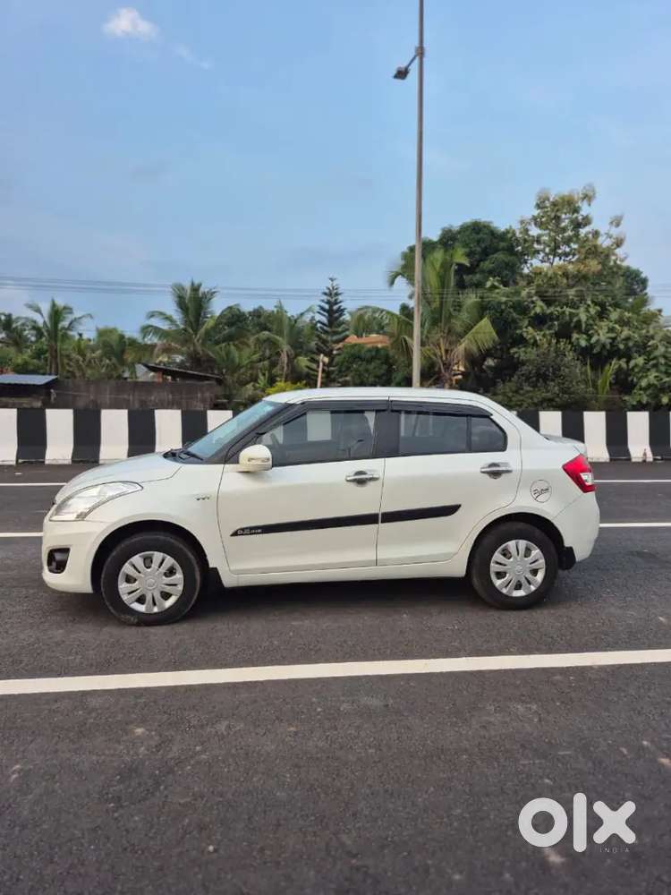 Maruti Suzuki Dzire 2014 Petrol Well Maintained