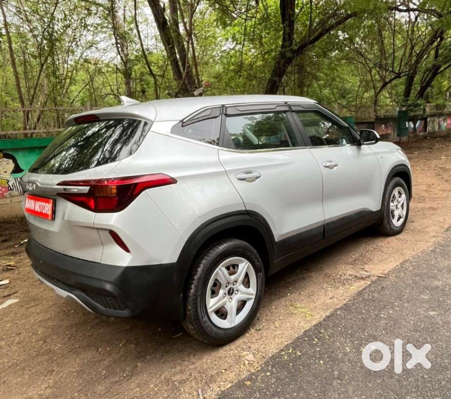 Kia Seltos, 2022, Diesel