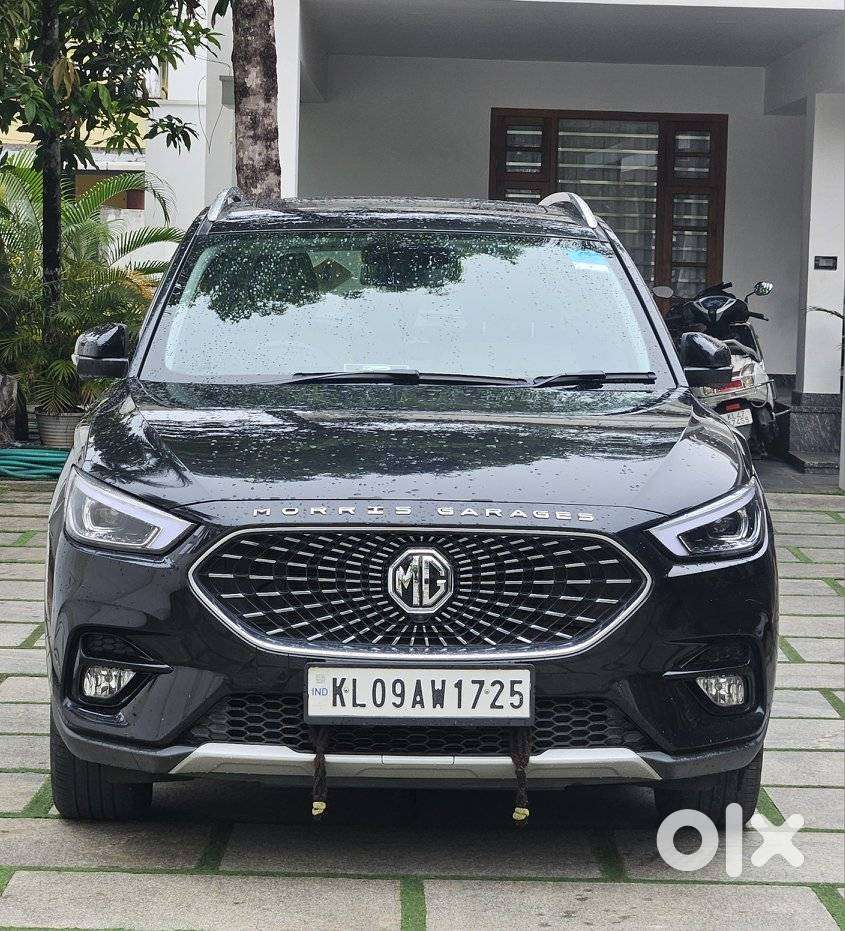 Mg Astor 1.5 Sharp Cvt, 2022, Petrol