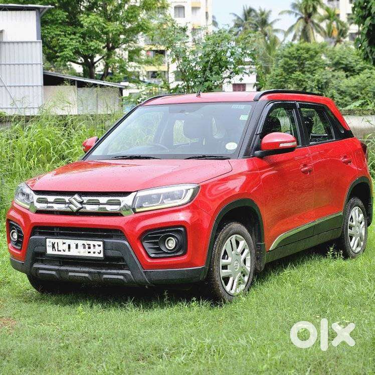 Maruti Suzuki Brezza 1.5 Vxi Smart Hybrid, 2020, Petrol
