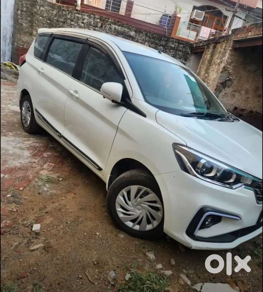 Maruti Suzuki Ertiga 2024