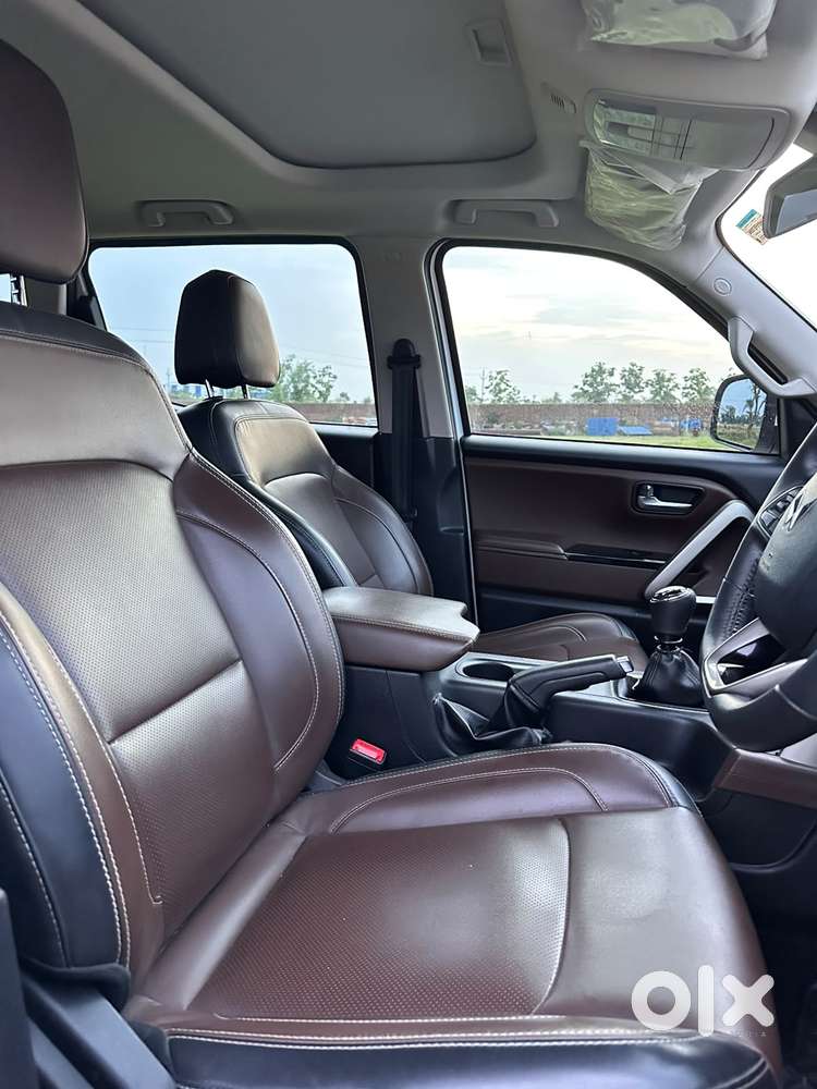 Mahindra Scorpio-n 2.2 Z4 Diesel At 7 Str, 2023, Diesel