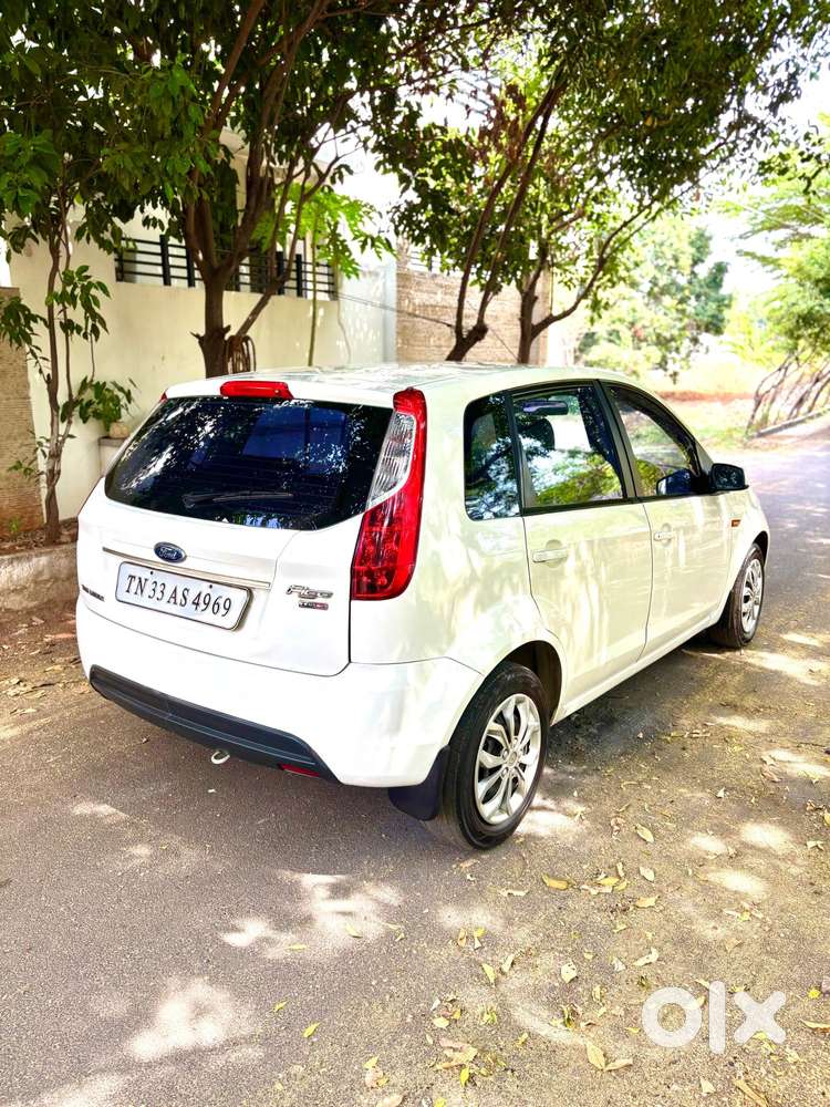 Ford Figo 1.5d Titanium Mt, 2010, Diesel