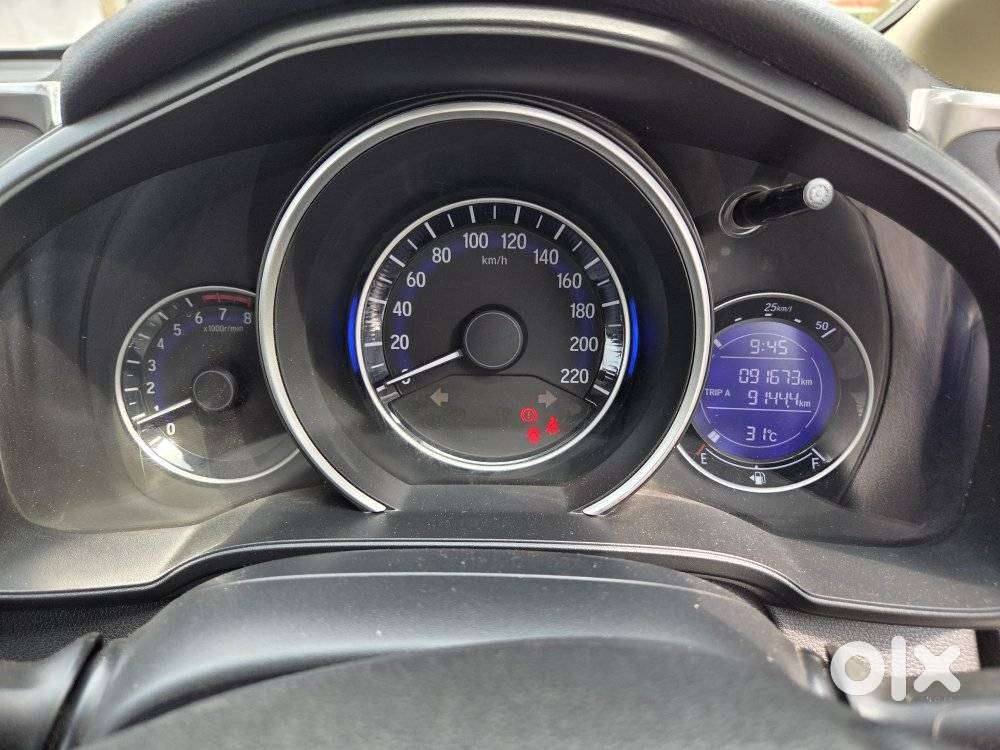 Honda Jazz 1.2 V I Vtec, 2018, Petrol
