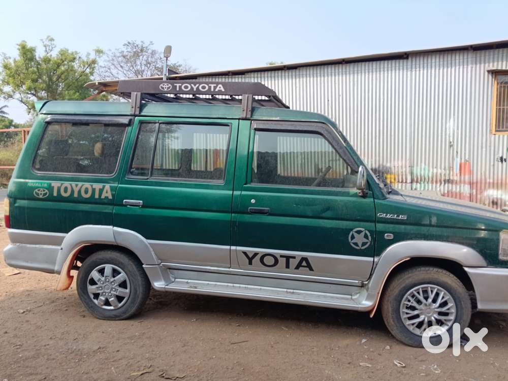 Toyota Qualis, 2003, Diesel