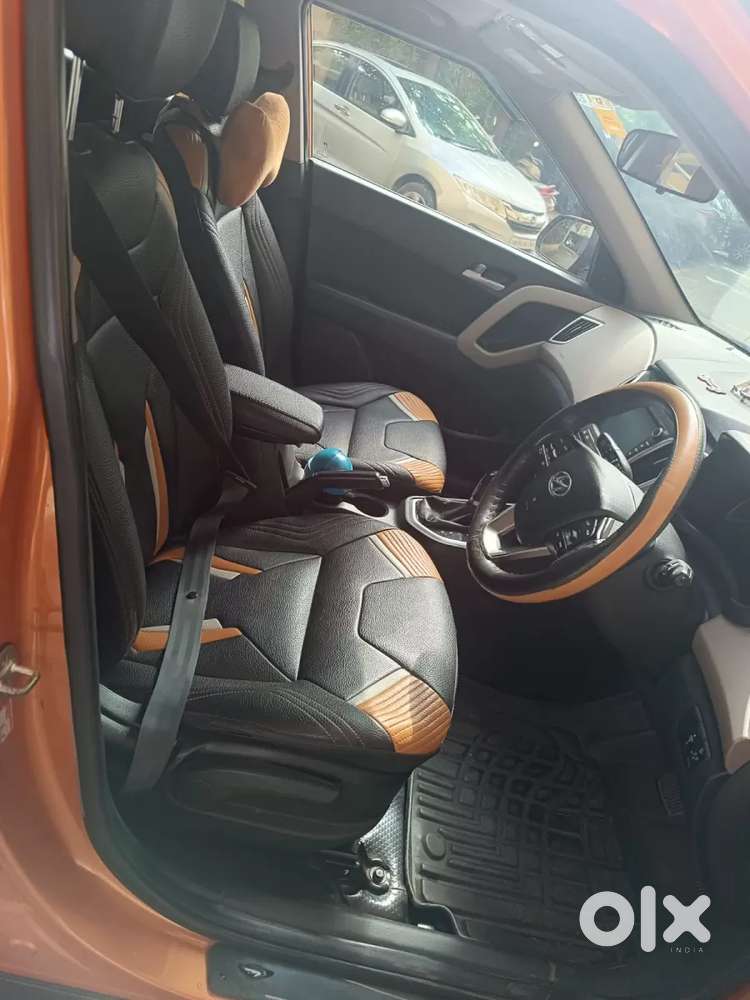 Hyundai Creta 1.6 Sx At Crdi, 2018, Diesel