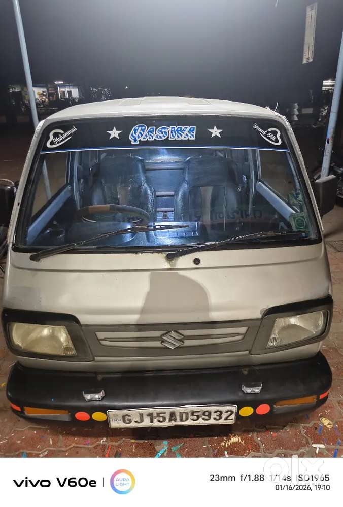 Maruti Suzuki Omni 2011 Cng & Hybrids Good Condition