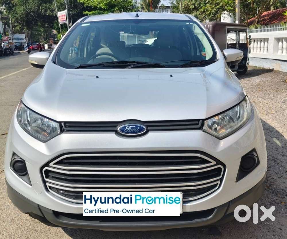 Ford Ecosport 1.5 Trend Plus Ti Vct, 2014, Petrol