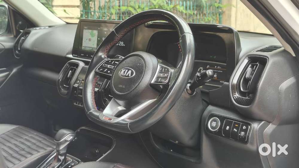 Kia Sonet Gtx Plus, 2020, Petrol