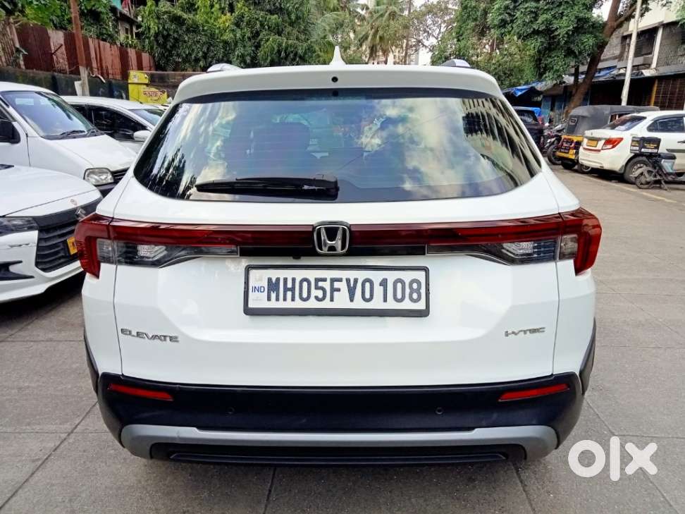 Honda Elevate Zx Cvt, 2024, Petrol