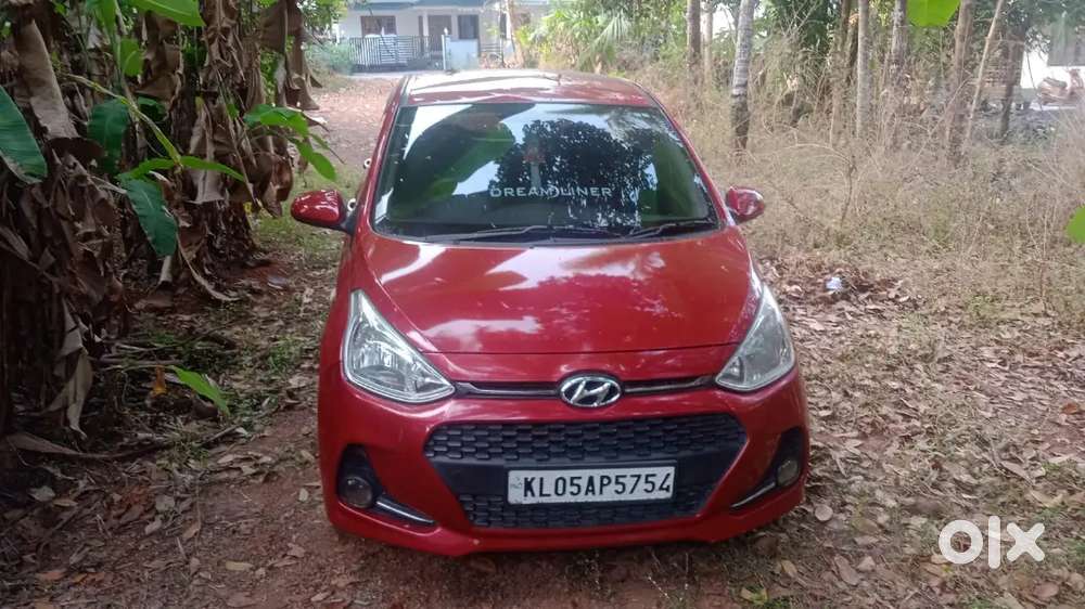 Hyundai Grand I10 2017