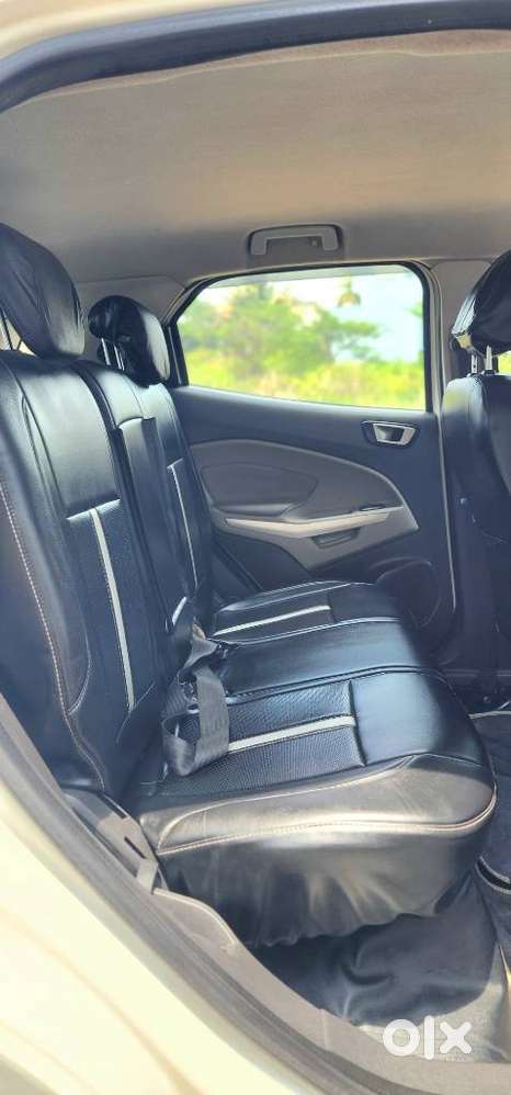 Ford Ecosport 1.5 Tdci Titanium Plus Be, 2013, Diesel