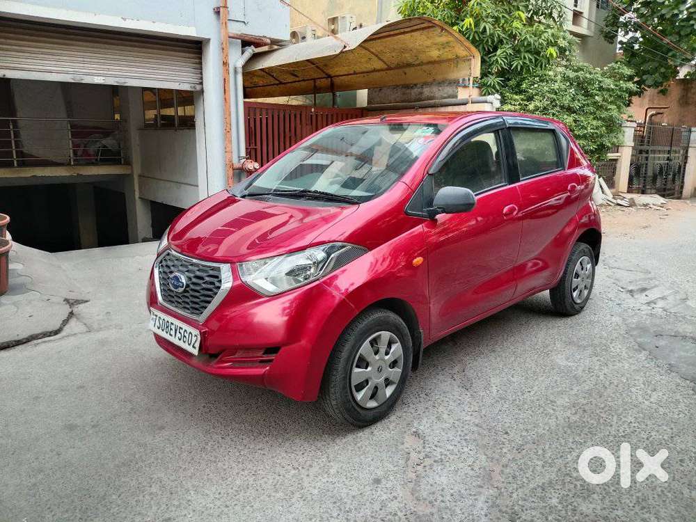 Datsun Redigo 1.0 T Option, 2016, Petrol