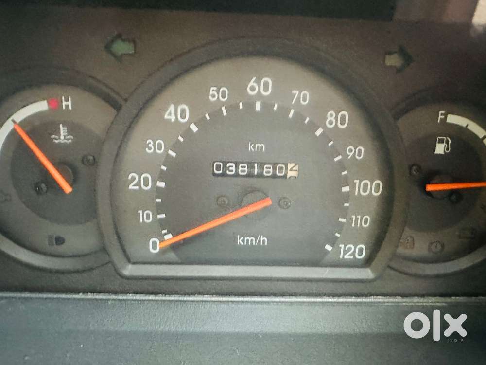 Maruti Suzuki Omni 8 Seater, 2010, Petrol