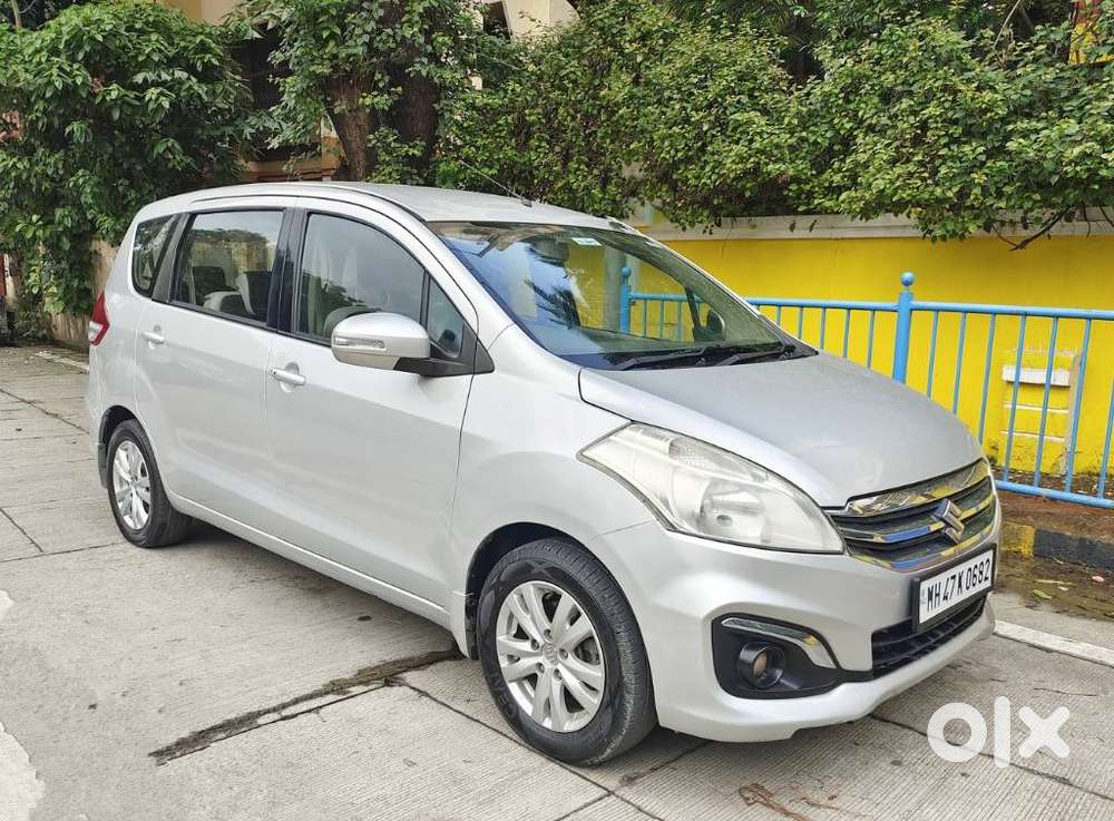 Maruti Suzuki Ertiga Zxi Plus Petrol, 2016, Cng & Hybrids