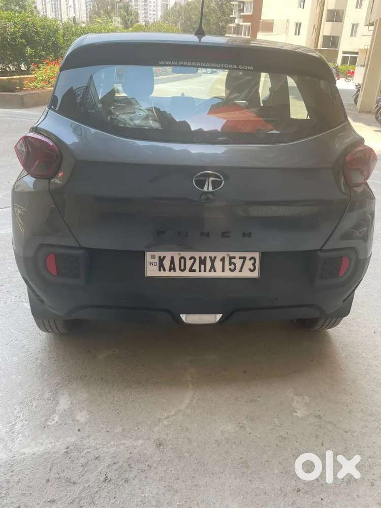 Brand New Tata Punch Automatic For Sale