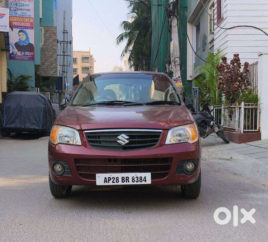 Maruti Suzuki Alto K10 2010-2014 Vxi, 2012, Petrol