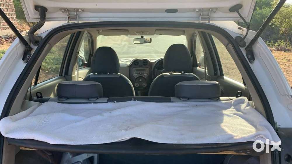 Nissan Micra Xv Primo 2012 Diesel
