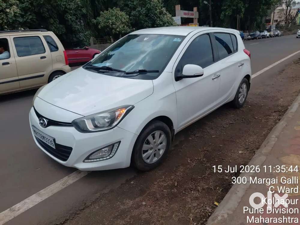2014 Hyundai I20 Asta
