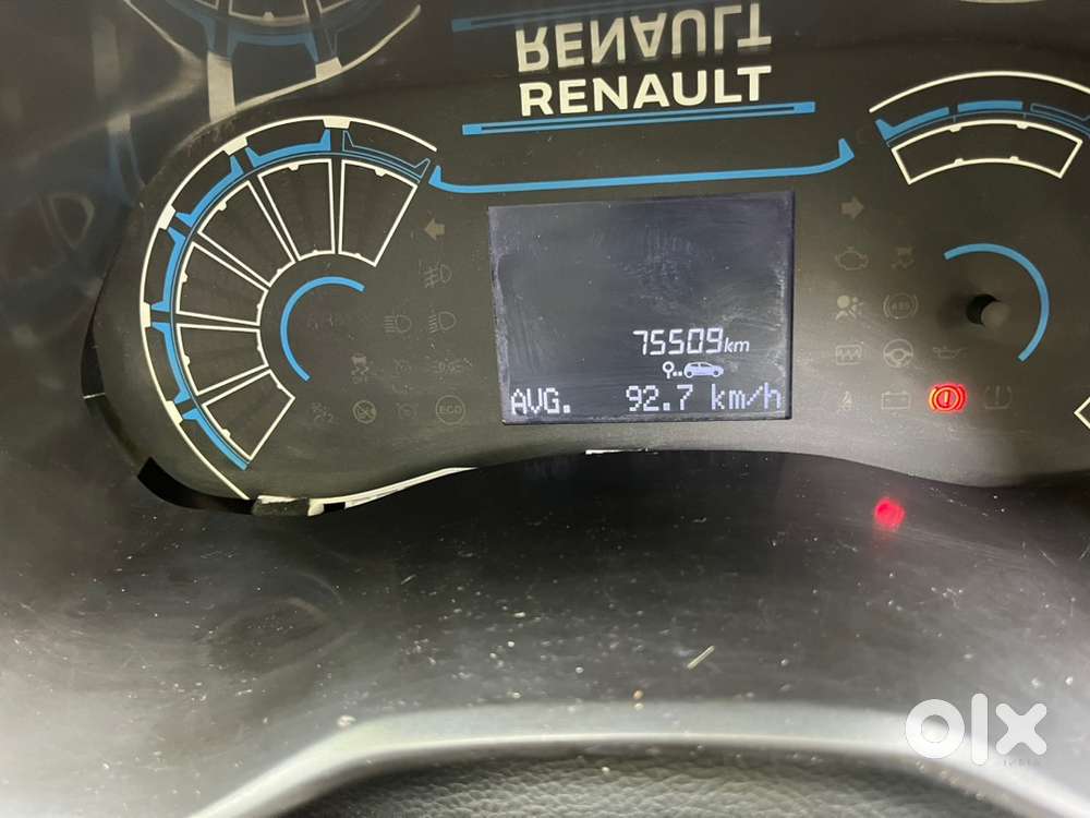 Renault Kiger Petrol 2021