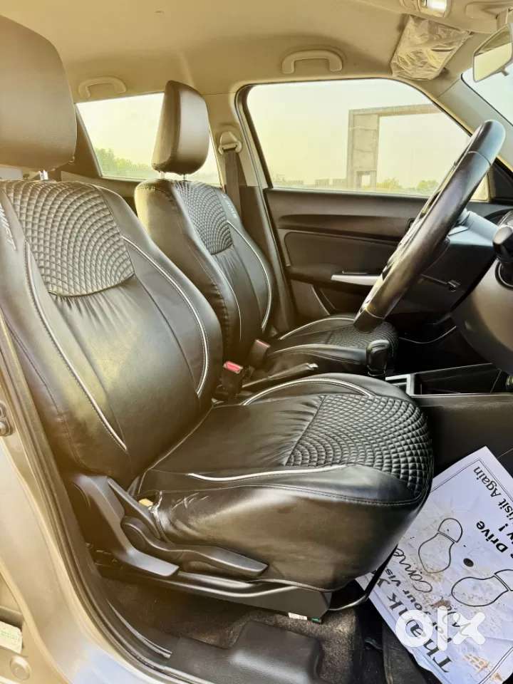 Maruti Suzuki Swift Amt Zdi, 2018, Diesel