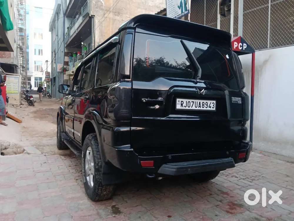 Mahindra Scorpio Classic 2020 Diesel 96000 Km Driven