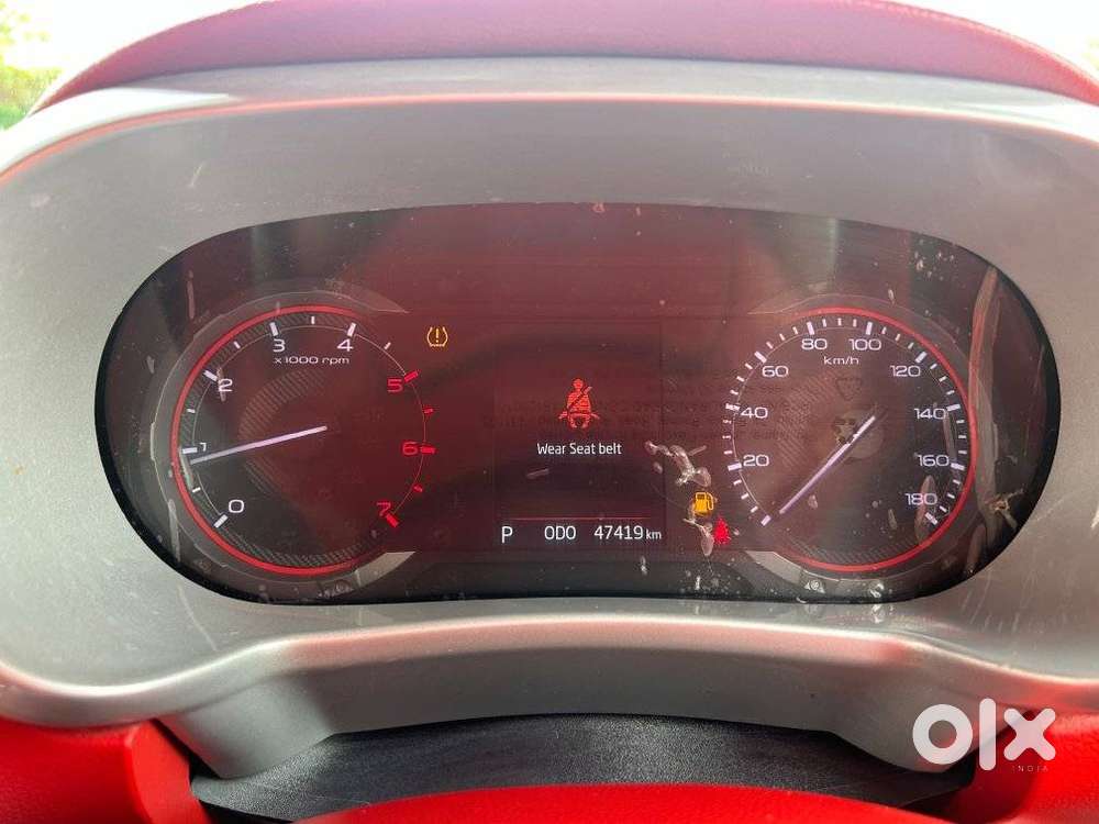 Mahindra Thar Lx D At 4wd Ht, 2021, Diesel
