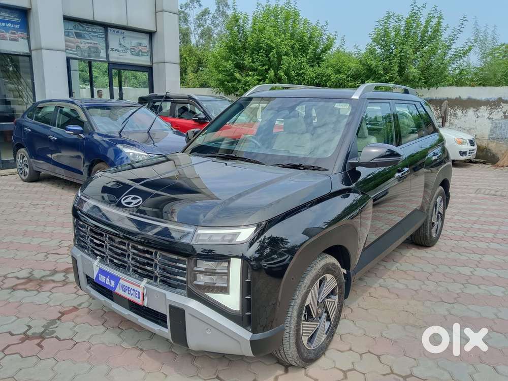 Hyundai Venue 1.5 Crdi At Hx 10, 2025, Diesel
