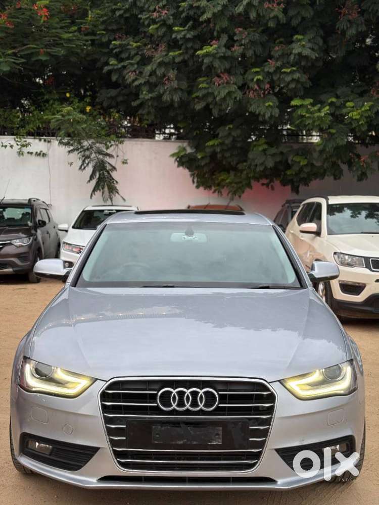 Audi A4 2.0 35 Tdi Premium Plus, 2016, Diesel