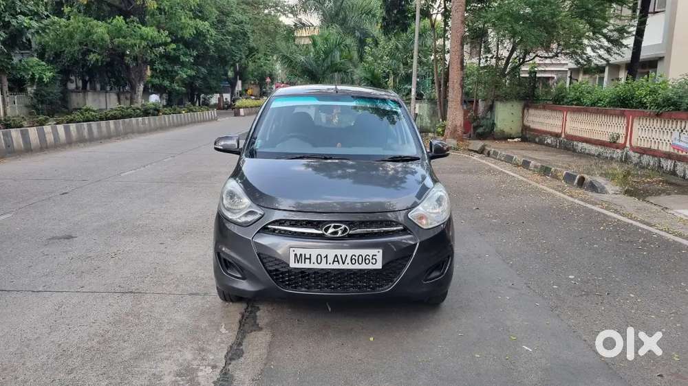 Hyundai I10 Sportz Petrol Manual 2011