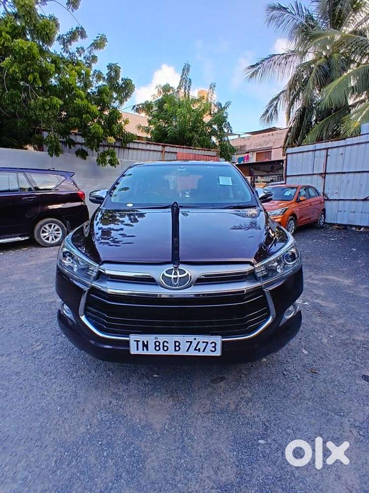 Toyota Innova Crysta 2.8 Z, 2017, Diesel