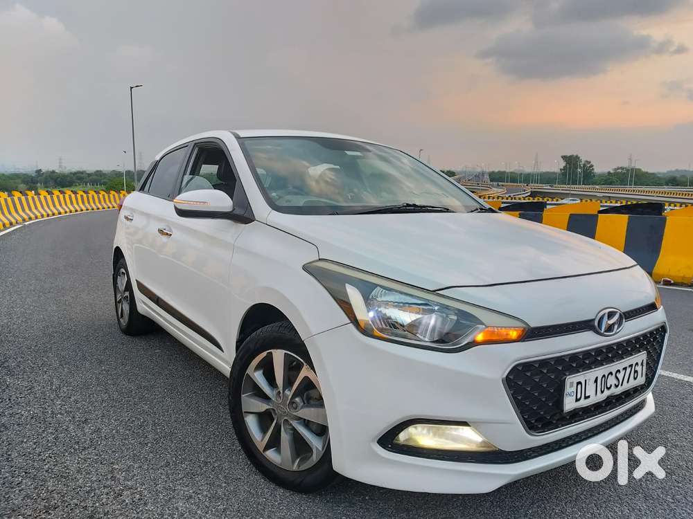 Hyundai Elite I20 Sportz (o) 1.2, 2015, Petrol