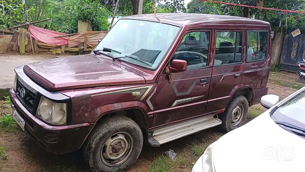 Tata Sumo Gold 3.0 2012 Km Driven