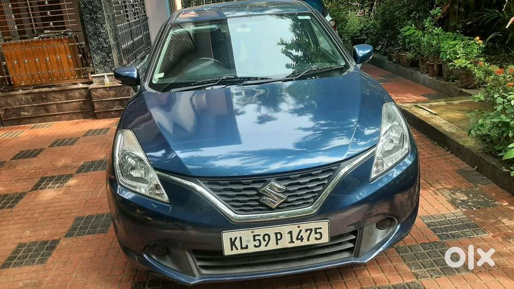 Maruti Suzuki Baleno 2016