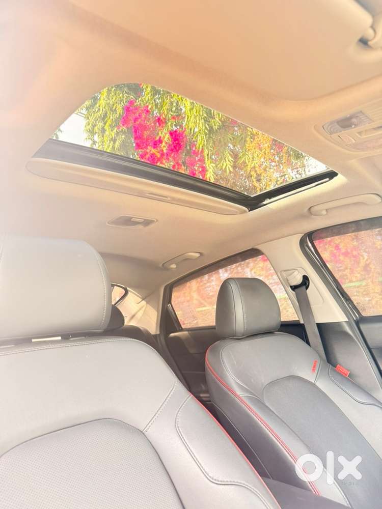 Hyundai New Verna 2023 Petrol Well Maintained