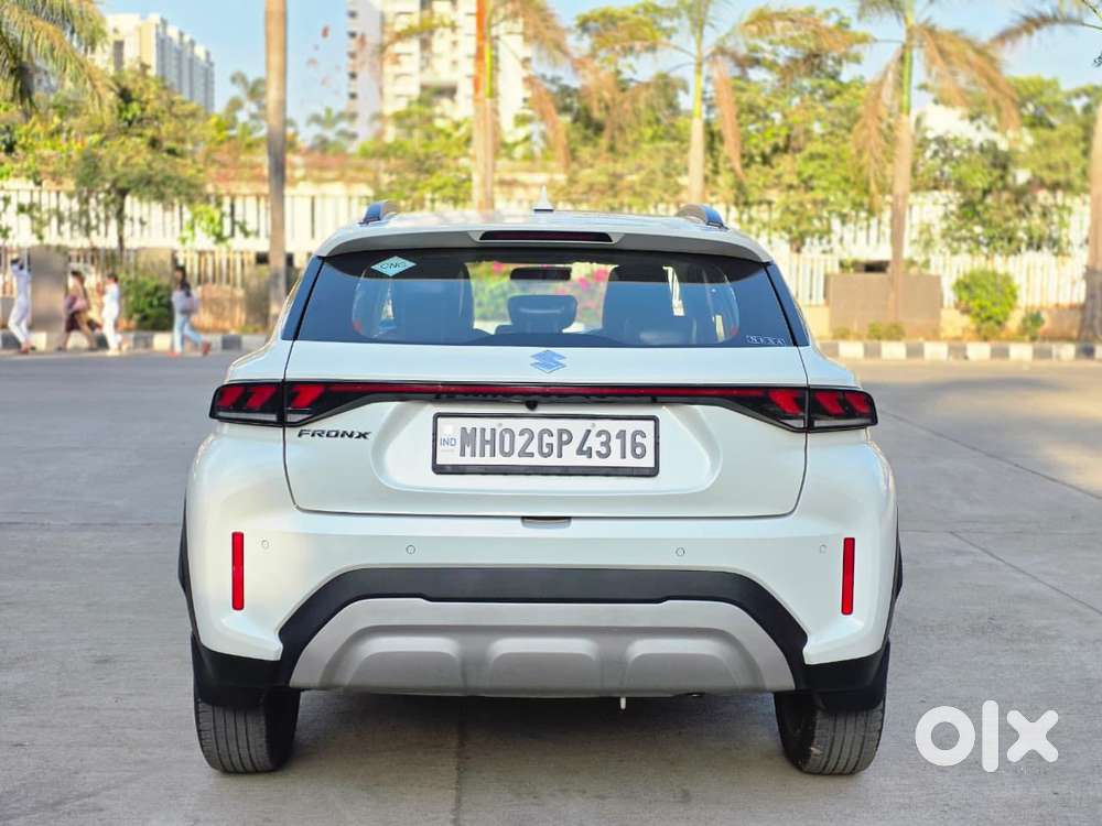 Maruti Suzuki Fronx Delta 1.2 Cng, 2025, Cng & Hybrids
