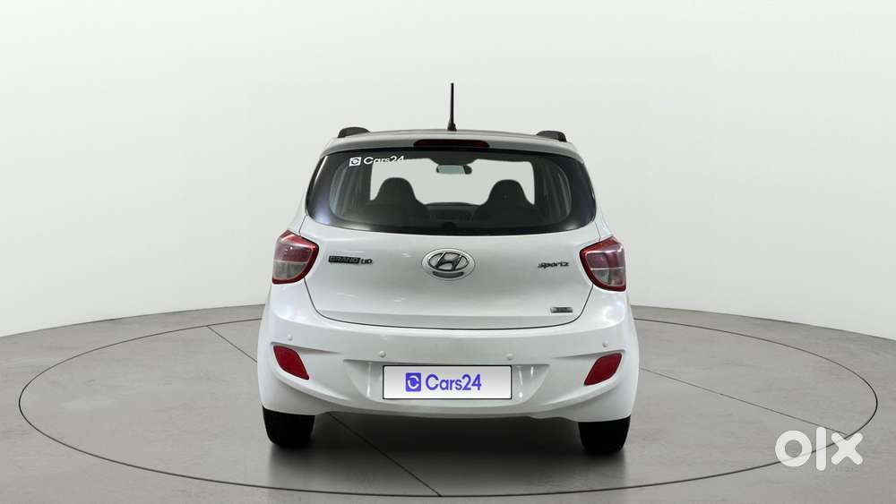 Hyundai Grand I10 Sportz 1.2 Kappa Vtvt, 2014, Petrol