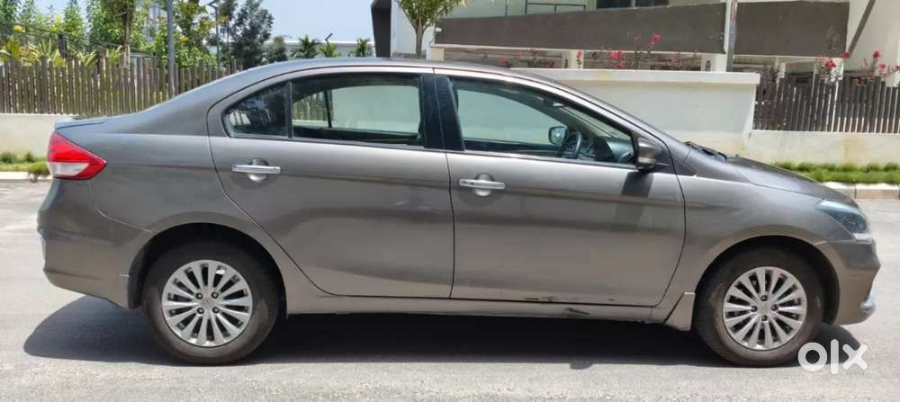 Maruti Suzuki Ciaz Zeta 1.5, 2018, Petrol