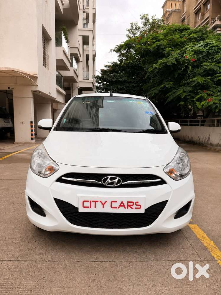 Hyundai I10 Sportz 1.2 Automatic Kappa2, 2012, Petrol