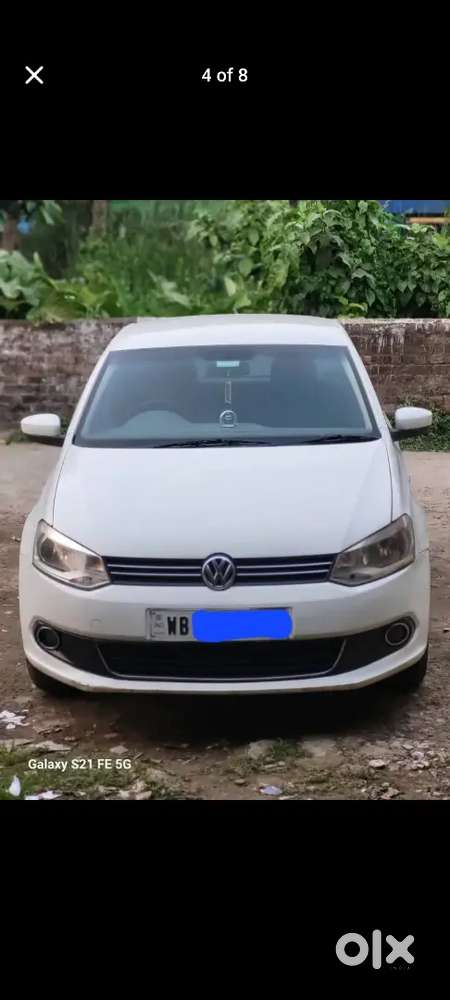 Volkswagen Vento 2011