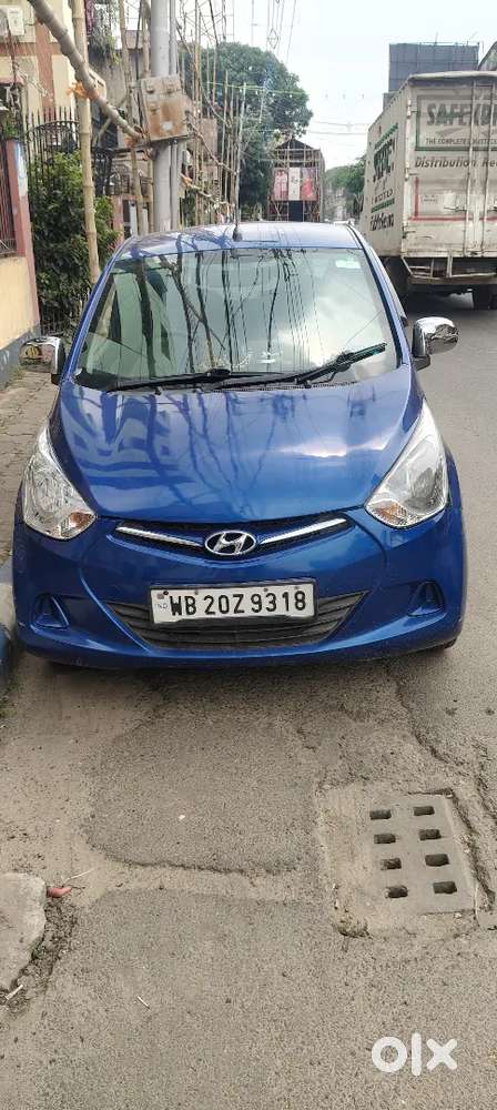 Hyundai Eon Magna 2012 Petrol Manual